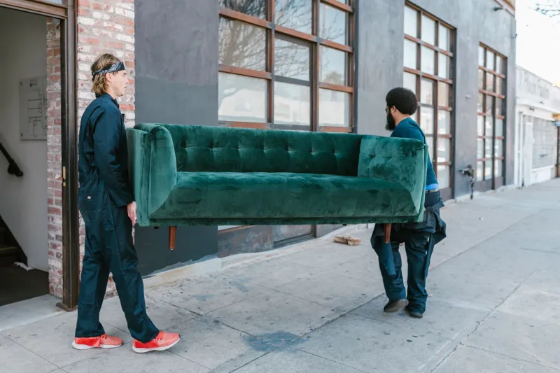 Dressed for the Job: How Professional Moving Attire Protects You, Your Team, and Your Belongings
