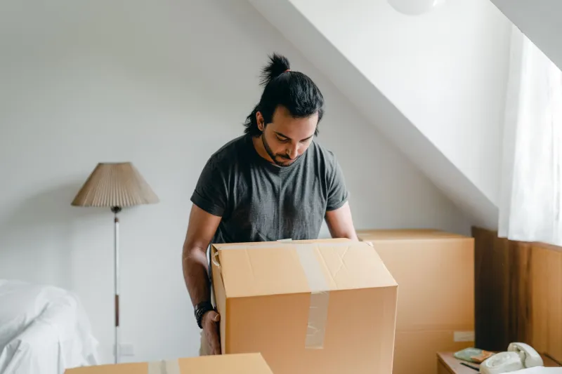 Rediscovered and Reconsidered: How to Unearth Forgotten Belongings Before Your Move