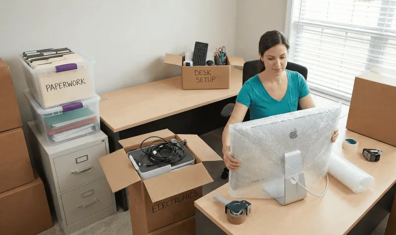 The Remote Work Migration: How Americans Are Rethinking Where They Live — and How They Get There